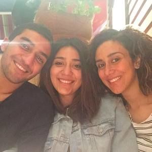 Meet your Posher, Alaa